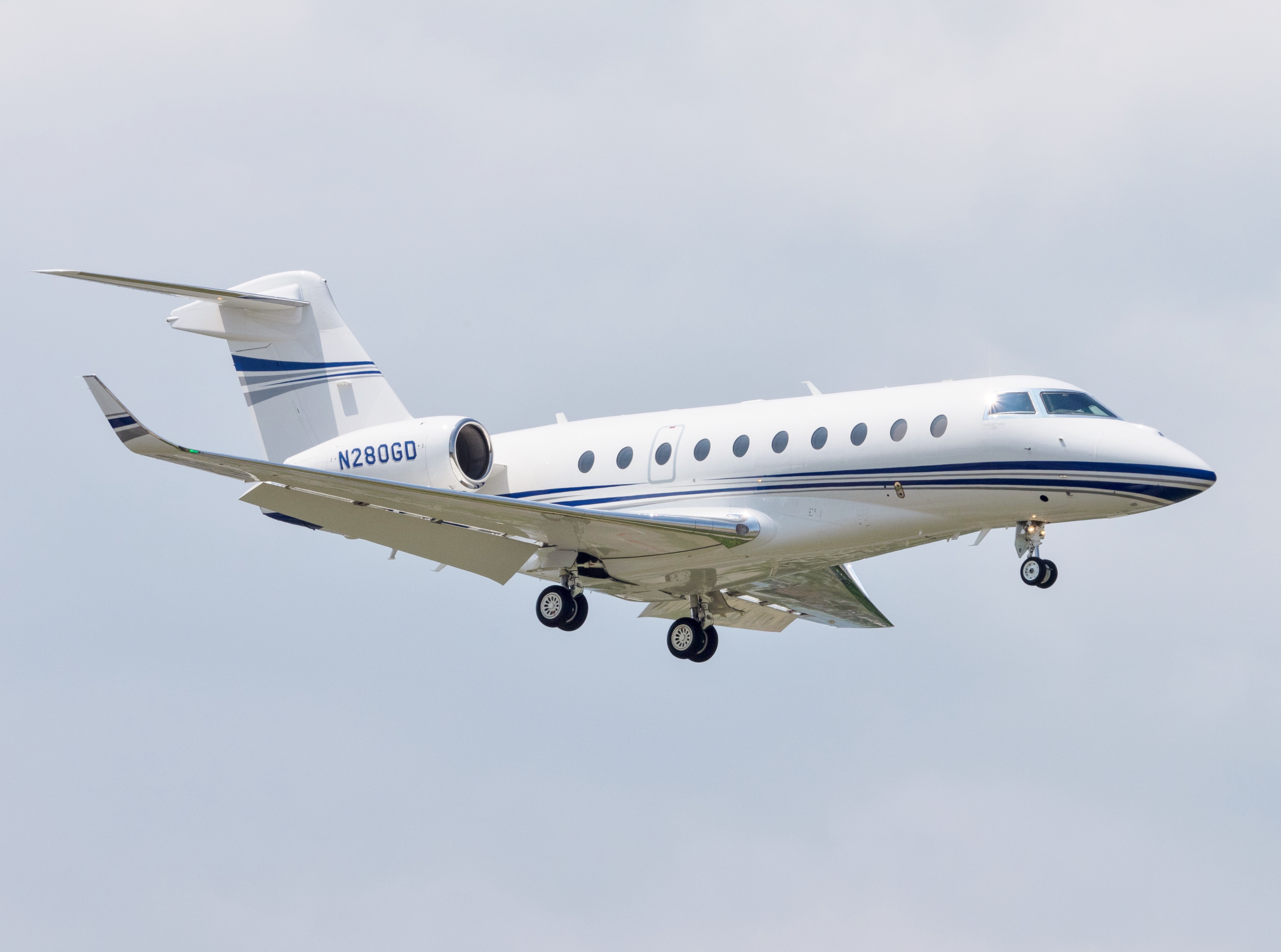 Gulfstream G280